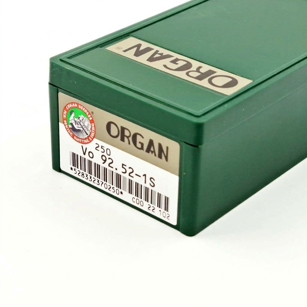 سوزن ارگان ژاپن Vo 92.52-1S - تصویر 1